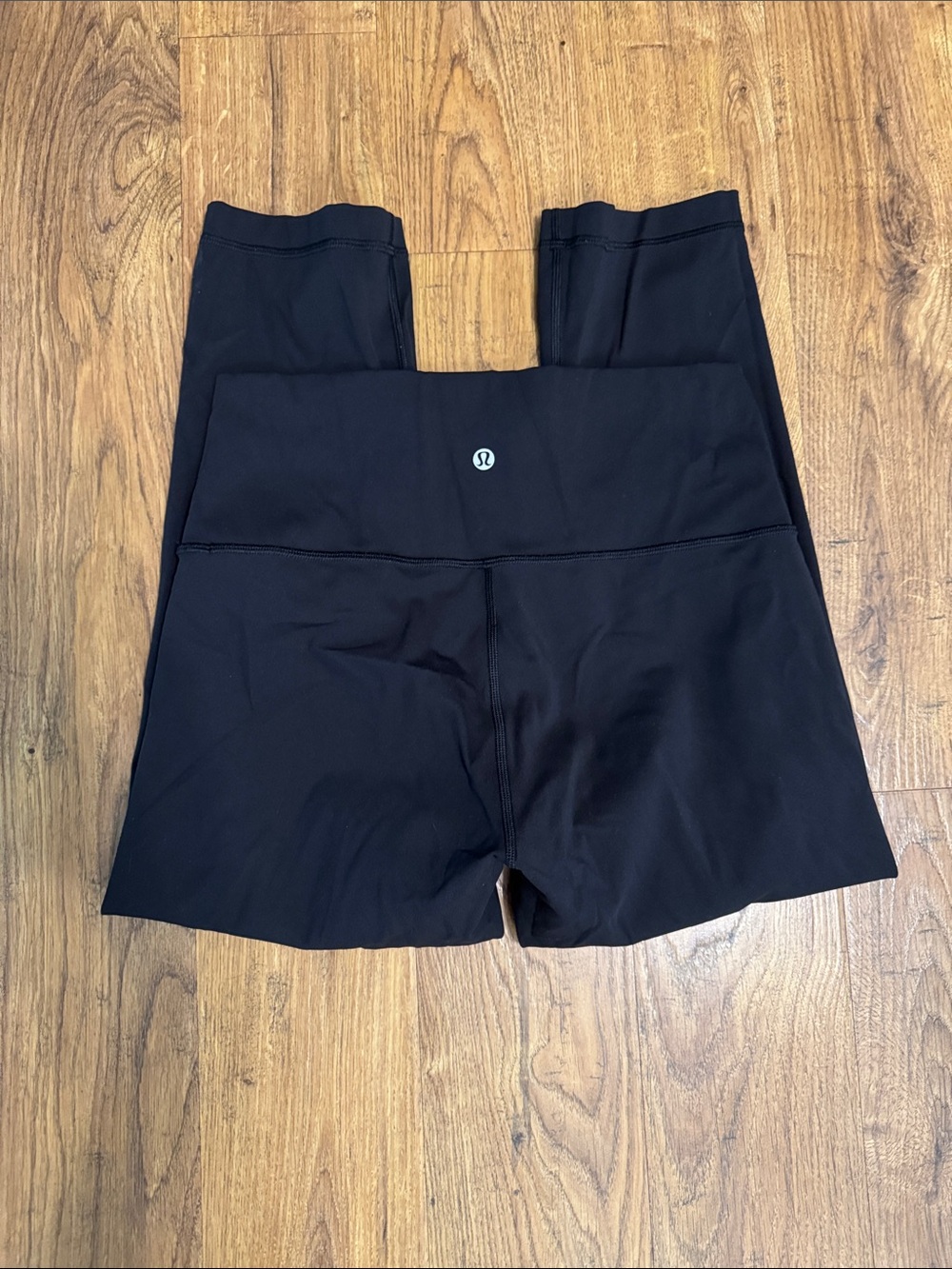 Lululemon Wunder Under Crop (Hi-Rise) *Full-On Luxtreme 21"
